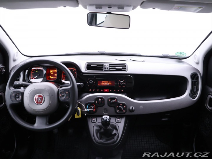 Fiat Panda 0,9 i 63kW Trekking 1.Maj 2013