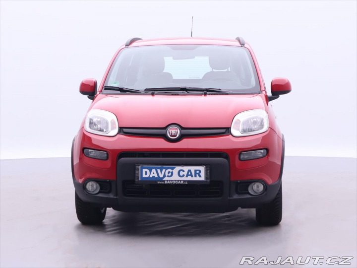Fiat Panda 0,9 i 63kW Trekking 1.Maj 2013