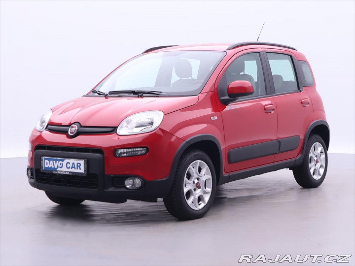 Fiat Panda 0,9 i 63kW Trekking 1.Maj 2013