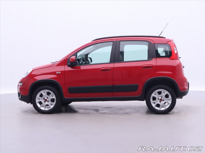 Fiat Panda 0,9 i 63kW Trekking 1.Maj 2013