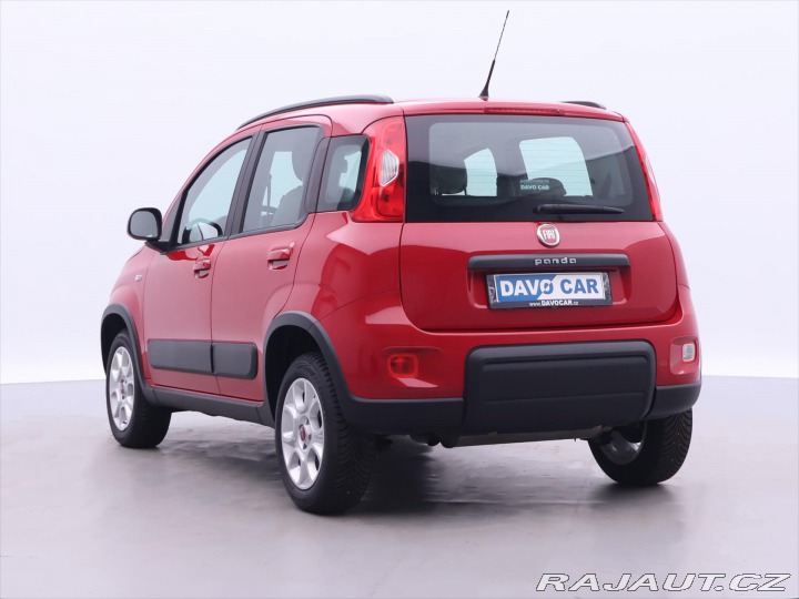 Fiat Panda 0,9 i 63kW Trekking 1.Maj 2013