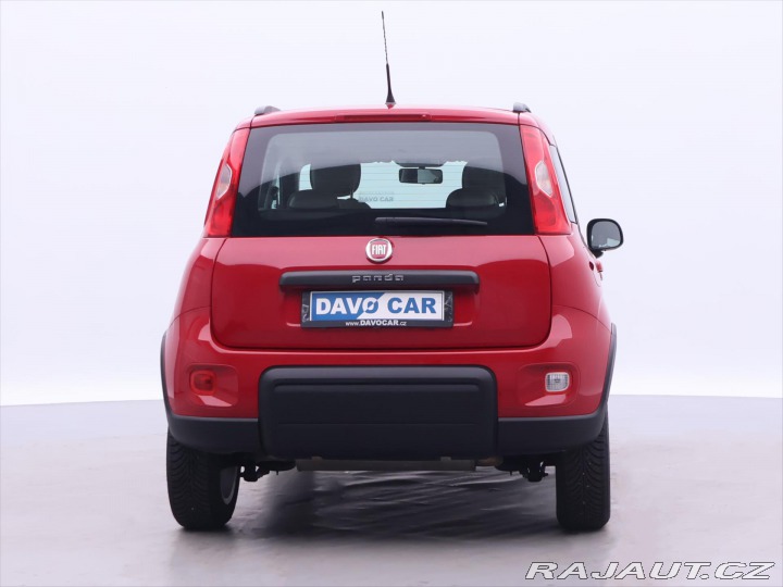 Fiat Panda 0,9 i 63kW Trekking 1.Maj 2013