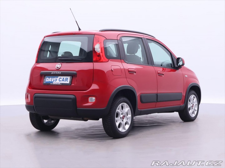 Fiat Panda 0,9 i 63kW Trekking 1.Maj 2013