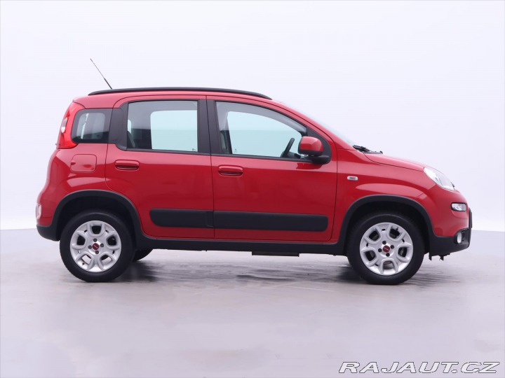 Fiat Panda 0,9 i 63kW Trekking 1.Maj 2013
