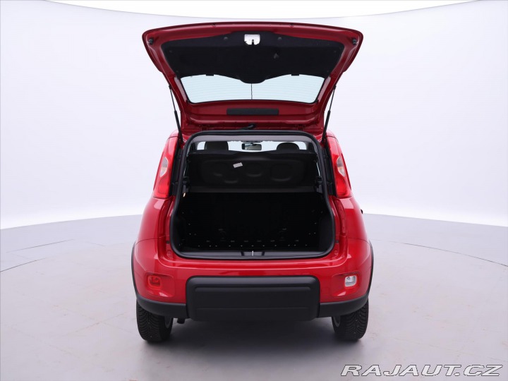 Fiat Panda 0,9 i 63kW Trekking 1.Maj 2013