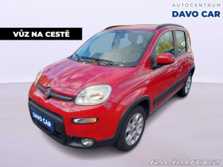 Fiat Panda 0,9 63kW Trekking 1.Maj S 2013