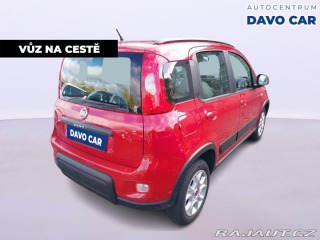 Fiat Panda 0,9 63kW Trekking 1.Maj S 2013