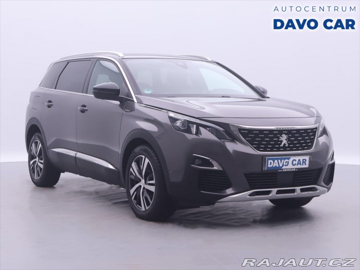 Peugeot 5008 2,0 HDI 110kW GT line LED 2017
