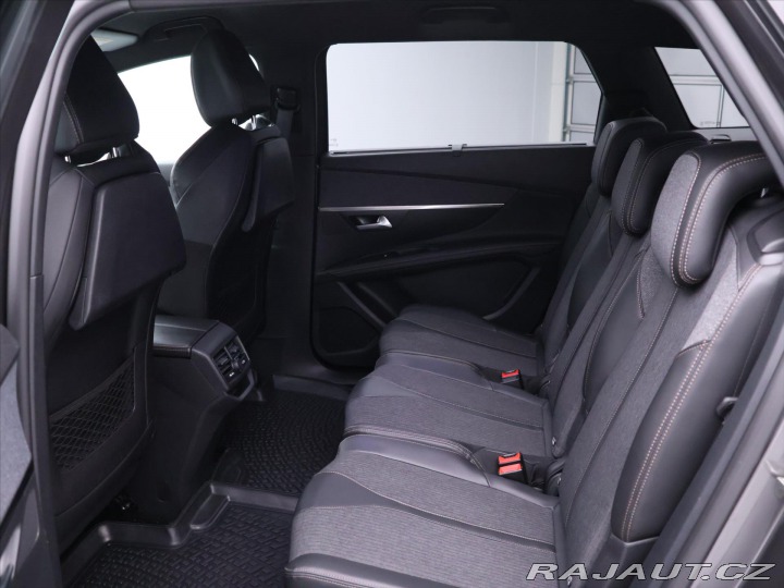 Peugeot 5008 2,0 HDI 110kW GT line LED 2017