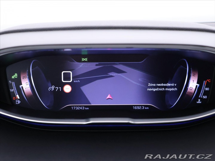 Peugeot 5008 2,0 HDI 110kW GT line LED 2017