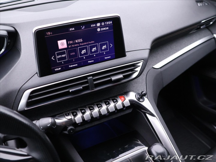 Peugeot 5008 2,0 HDI 110kW GT line LED 2017