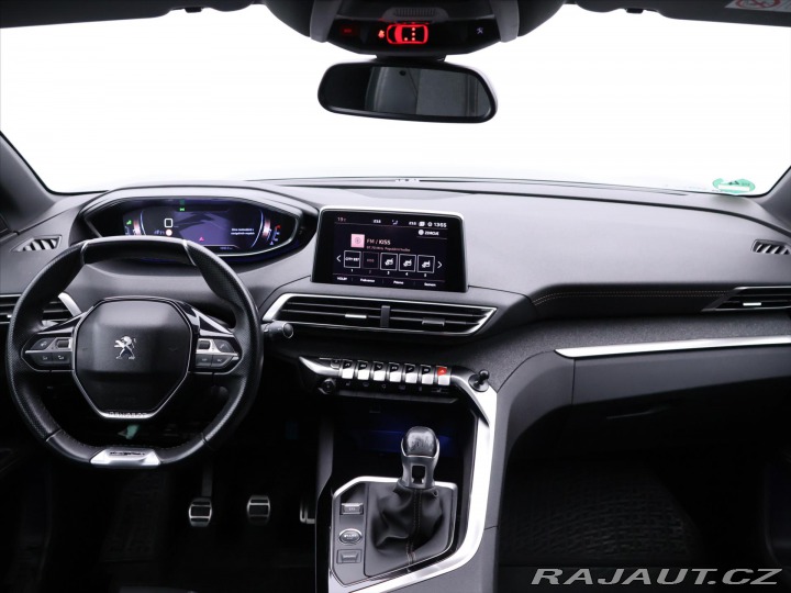 Peugeot 5008 2,0 HDI 110kW GT line LED 2017