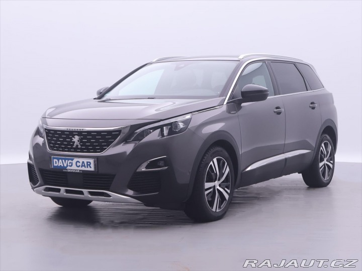 Peugeot 5008 2,0 HDI 110kW GT line LED 2017