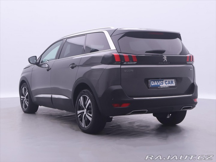 Peugeot 5008 2,0 HDI 110kW GT line LED 2017