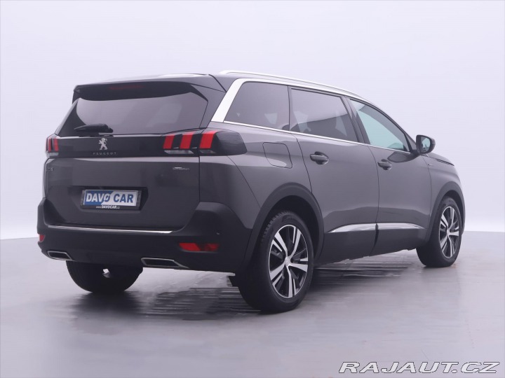 Peugeot 5008 2,0 HDI 110kW GT line LED 2017