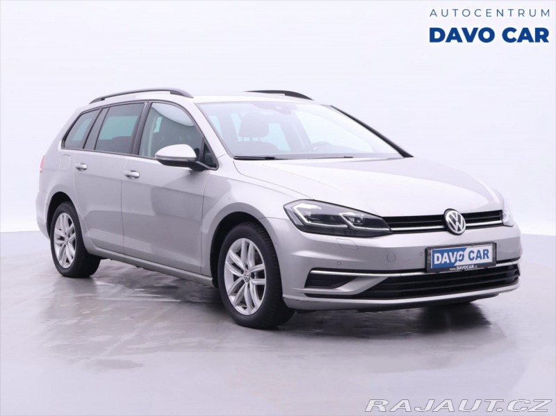Volkswagen Golf 1,6 TDI LED DPH 1.Maj.