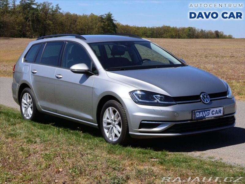Volkswagen Golf 1,6 TDI LED DPH 1.Maj. Ta