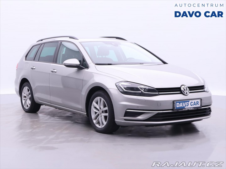 Volkswagen Golf 1,6 TDI LED DPH 1.Maj. Ta 2019