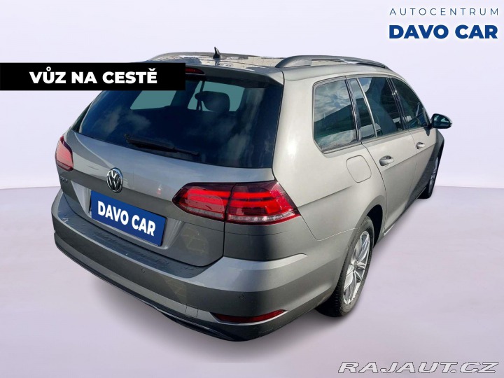 Volkswagen Golf 1,6 TDI LED DPH 1.Maj 2019