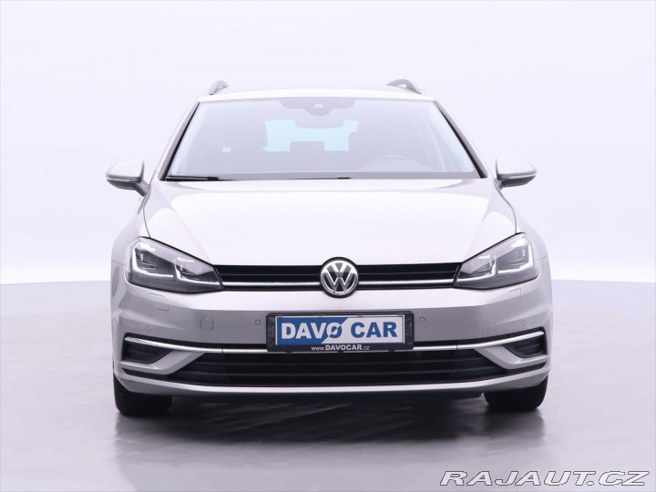 Volkswagen Golf 1,6 TDI LED DPH 1.Maj. Ta 2019
