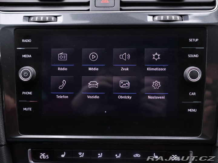 Volkswagen Golf 1,6 TDI LED DPH 1.Maj. 2019