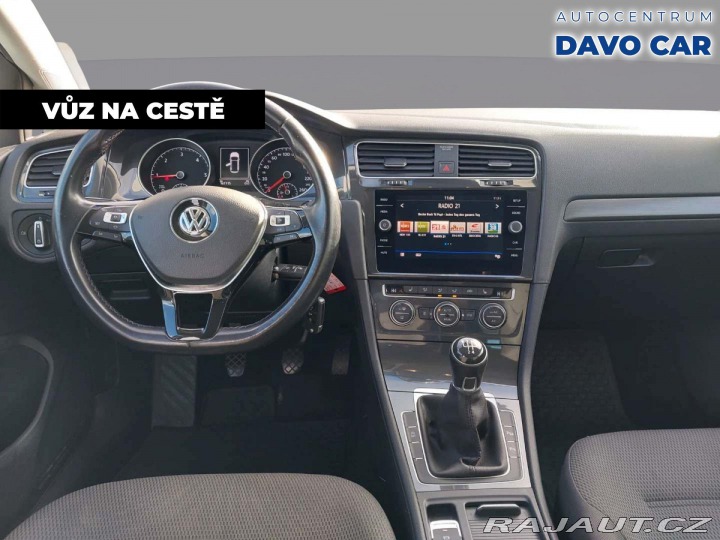 Volkswagen Golf 1,6 TDI LED DPH 1.Maj 2019