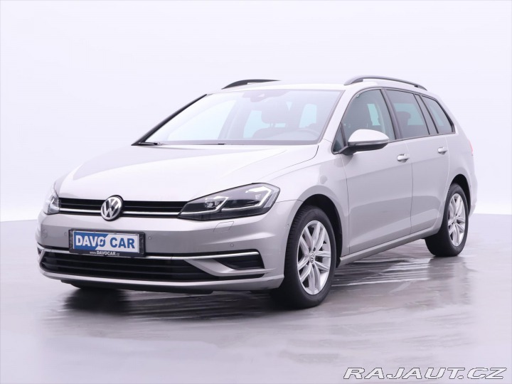 Volkswagen Golf 1,6 TDI LED Tažné DPH 1.M 2019
