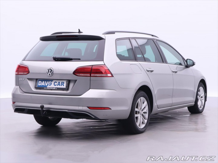 Volkswagen Golf 1,6 TDI LED Tažné DPH 1.M 2019