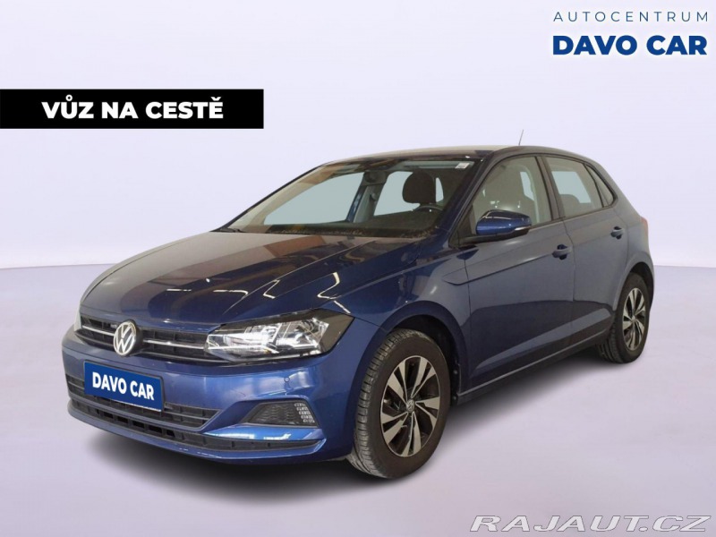 Volkswagen Polo 1,0 TSI 70kW DSG 15'900Km