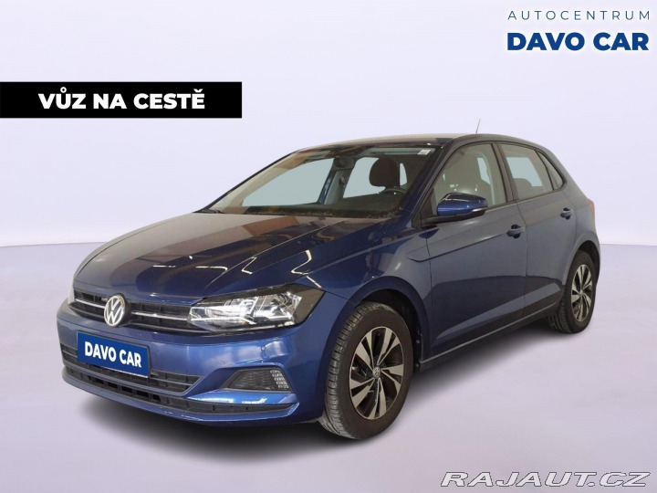 Volkswagen Polo 1,0 TSI 70 kW DSG 15900 2018