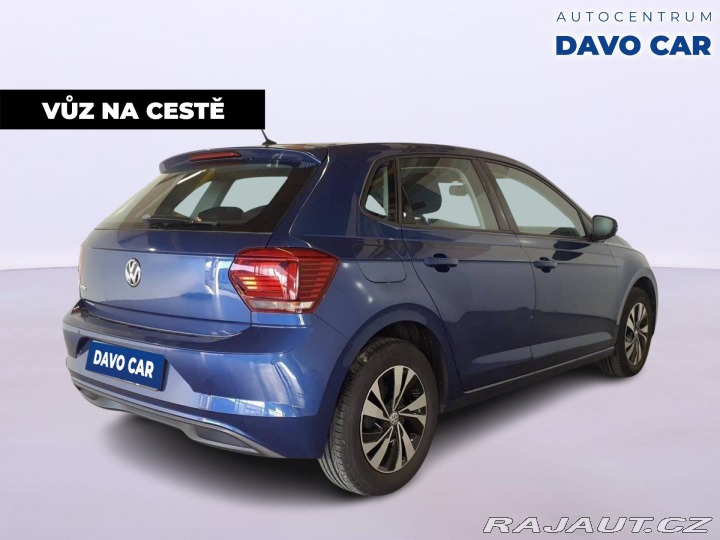 Volkswagen Polo 1,0 TSI 70kW DSG 15900Km 2018