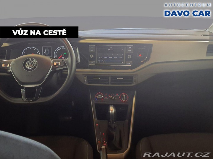 Volkswagen Polo 1,0 TSI 70kW DSG 15900Km 2018