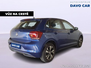 Volkswagen Polo 1,0 TSI 70 kW DSG 15900 2018