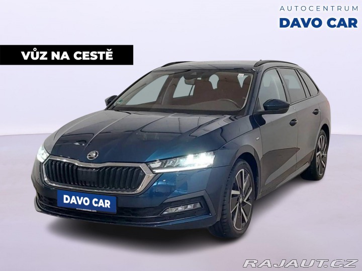 Škoda Octavia 2,0 TDI 110kW DSG Clever 2023