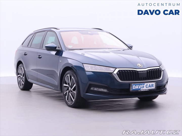 Škoda Octavia 2,0 TDI 110kW DSG LED Cle 2023