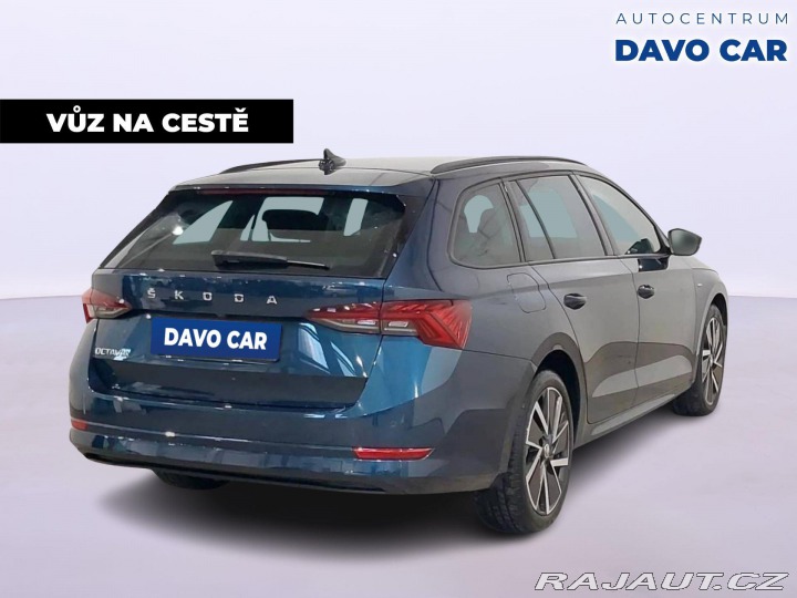 Škoda Octavia 2,0 TDI 110kW DSG Clever 2023