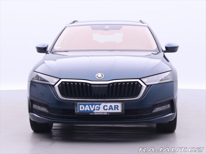 Škoda Octavia 2,0 TDI 110kW DSG LED Cle 2023