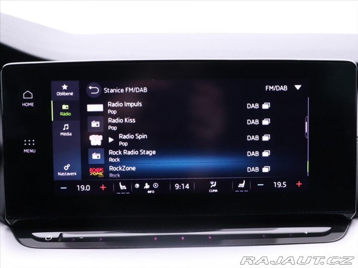 Škoda Octavia 2,0 TDI 110kW DSG LED Cle 2023