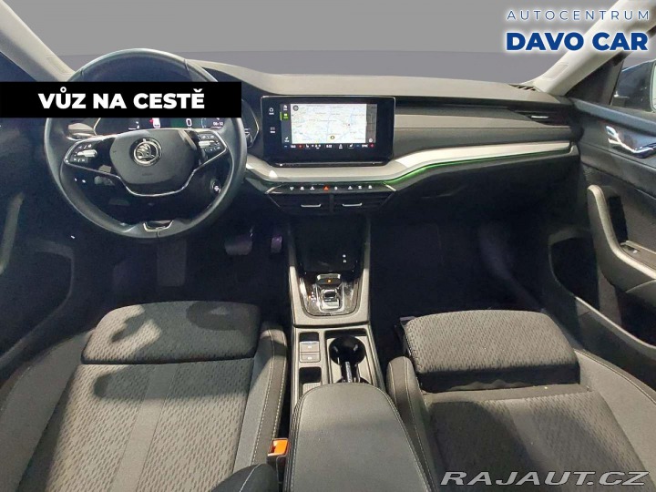 Škoda Octavia 2,0 TDI 110kW DSG Clever 2023