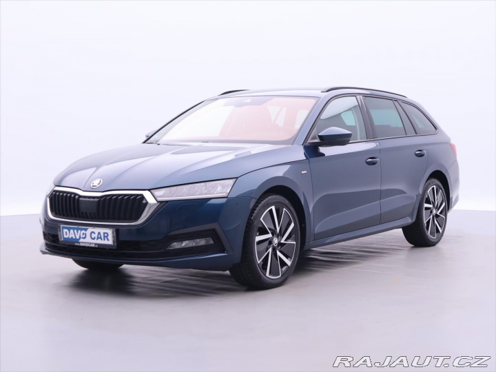 Škoda Octavia 2,0 TDI 110kW DSG LED Cle 2023