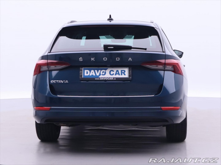 Škoda Octavia 2,0 TDI 110kW DSG LED Cle 2023