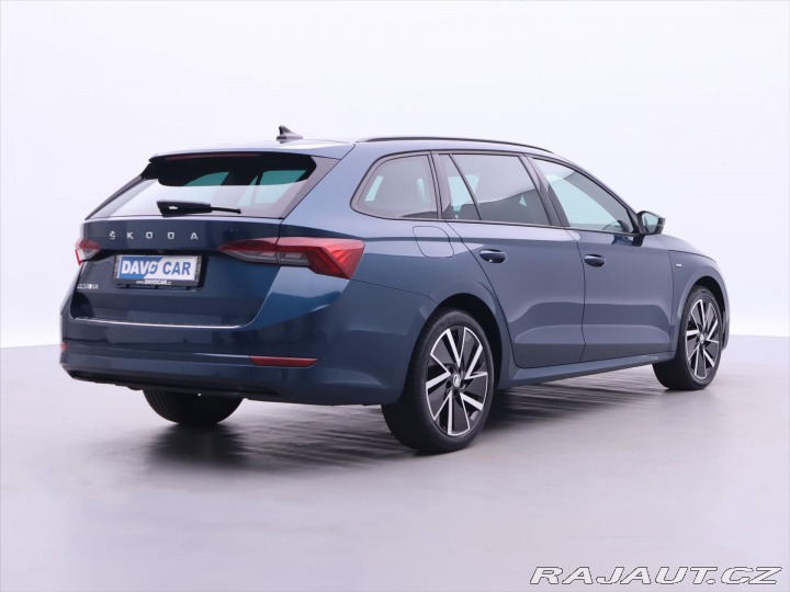 Škoda Octavia 2,0 TDI 110kW DSG LED Cle 2023