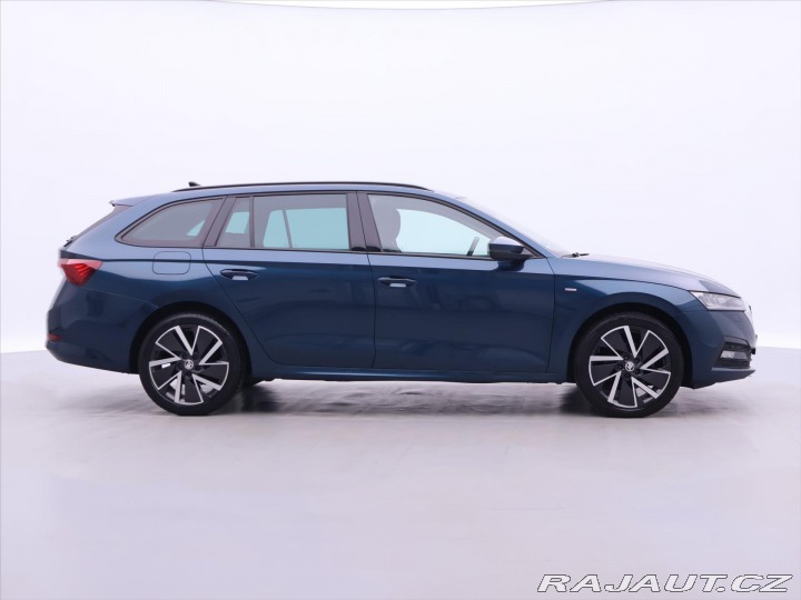 Škoda Octavia 2,0 TDI 110kW DSG LED Cle 2023