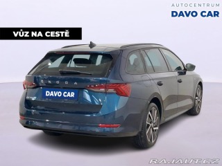 Škoda Octavia 2,0 TDI 110kW CLEVER DSG 2023