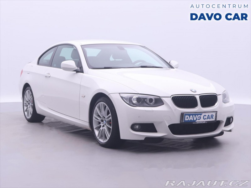 BMW 3 2,0 d xDrive 135kW M-pake