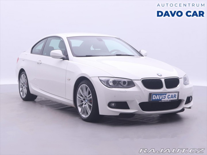 BMW 3 2,0 d xDrive 135kW M-pake 2013