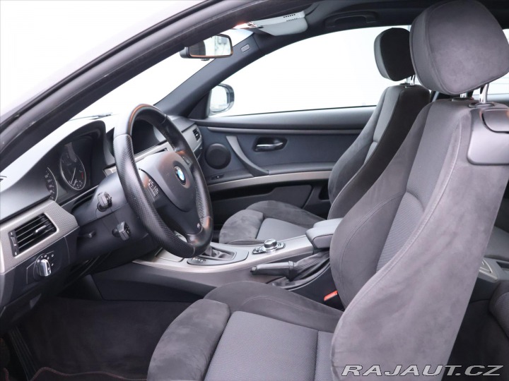 BMW 3 2,0 d xDrive 135kW M-pake 2013