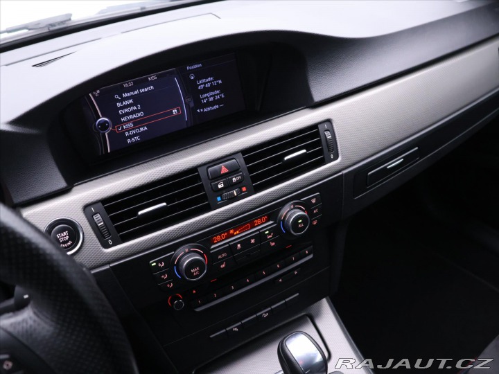 BMW 3 2,0 d xDrive 135kW M-pake 2013