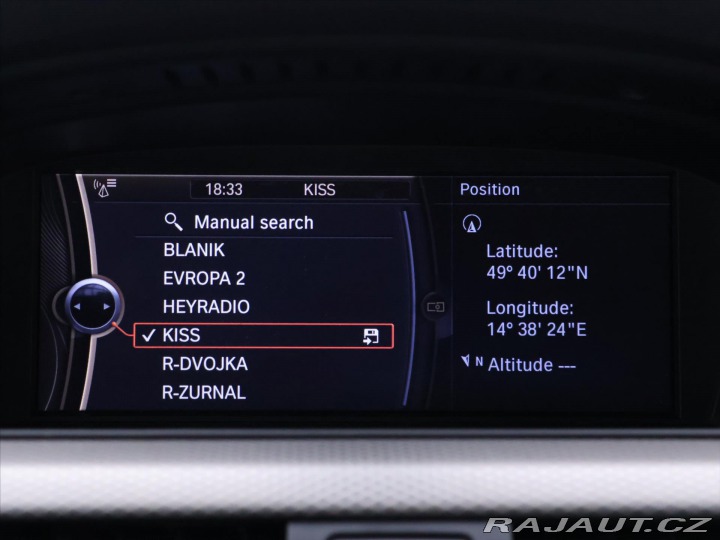 BMW 3 2,0 d xDrive 135kW M-pake 2013