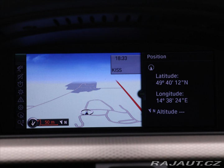 BMW 3 2,0 d xDrive 135kW M-pake 2013